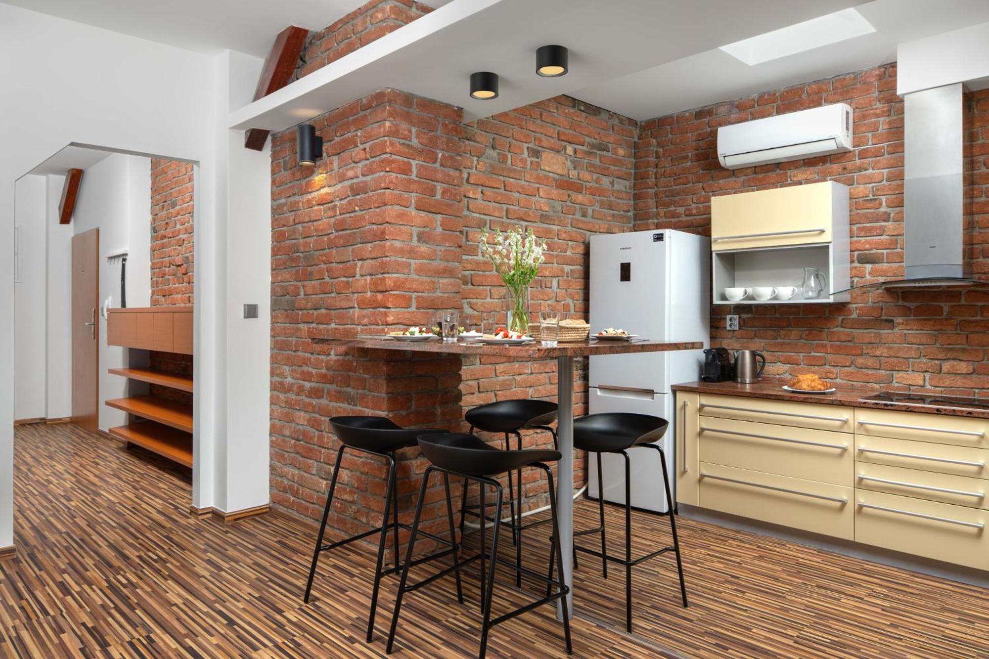 Old Town Apartment Spilberk By Goodnite Cz Brno Luaran gambar